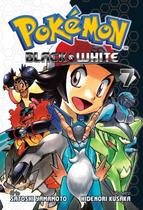 Livro - Pokémon Ed. 07