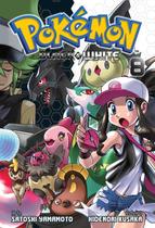 Livro - Pokémon Ed. 08 Livro - Pokémon Ed. 08