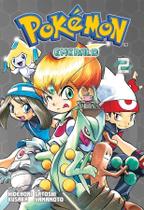 Livro - Pokémon Emerald Vol. 2