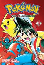 Livro - Pokémon FireRed & LeafGreen Vol. 1