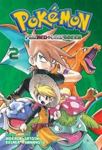 Livro - Pokémon FireRed & LeafGreen Vol. 2
