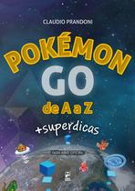 Livro - Pokemon Go de A a Z Livro - Pokemon Go de A a Z