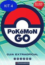 Livro - Pokémon Go: Guia Extraoficial