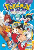 Livro - Pokémon Gold & Silver Vol. 6 Livro - Pokémon Gold & Silver Vol. 6