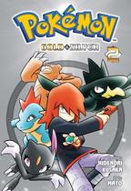 Livro - Pokemon Gold & Silver - Volume 2