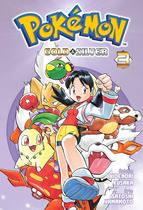 Livro - Pokémon Gold & Silver - Volume 3 Livro - Pokémon Gold & Silver - Volume 3