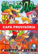 Livro - Pokémon Platinum 02