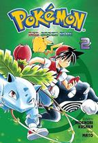 Livro - Pokémon: Red Green Blue Vol. 2