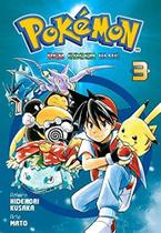 Livro - Pokémon: Red Green Blue Vol. 3 Livro - Pokémon: Red Green Blue Vol. 3