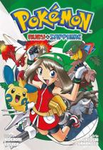 Livro - Pokémon: Ruby & Sapphire