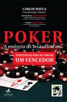 Livro - Poker a essência do Texas Hold'em