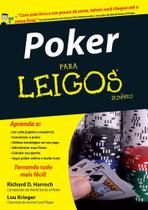 Livro - Poker Para Leigos
