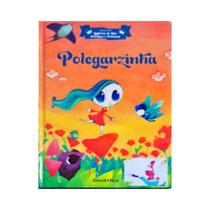 Livro Polegarzinha Coleção Folha Histórias De Reis, Príncipes E Princesas Vol .15 - Jacob E Wilhelm Grimm