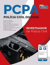 Livro - Policia Civil do Pará - Investigador de Policia PC PA