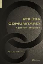 Livro - Polícia comunitária e gestão integrada