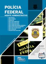 Livro - Polícia Federal - Agente administrativo