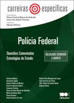 Livro - Polícia Federal: Questões Comentadas : Estratégias de Estudo - 1ª Edição 2014 Livro - Polícia Federal: Questões Comentadas : Estratégias de Estudo - 1ª Edição 2014