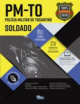 Livro - Polícia Militar de Tocantins - Soldado da Policia - PM TO Livro - Polícia Militar de Tocantins - Soldado da Policia - PM TO