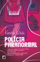 Livro - Polícia paranormal