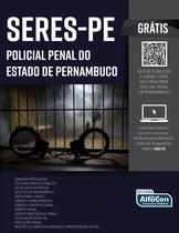 Livro - Policial Penal do Estado de Pernambuco - SERES PE