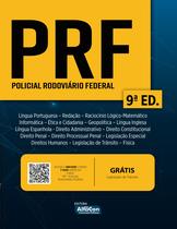Livro - Policial Rodoviário Federal