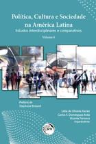 Livro - Política, cultura e sociedade na américa latina