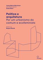 Livro - Política e arquitetura