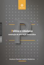 Livro - Política e cidadania: