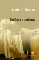 Livro - Política e cultura