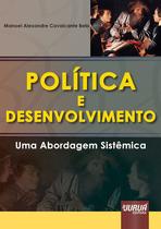 Livro - Política e Desenvolvimento