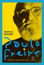 Livro - Política e educação