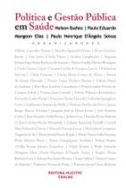 Livro - Política e gestão pública em saúde