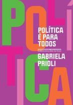 Livro - Política é para todos (Nova edição)