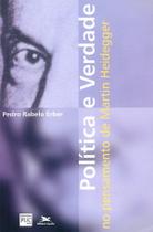 Livro - Política e verdade no pensamento de Martin Heidegger