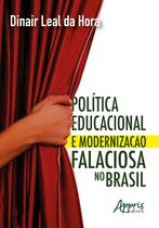 Livro - Política educacional e modernização falaciosa no Brasil