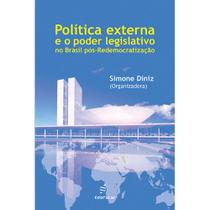 Livro - Política externa e o poder legislativo no Brasil pós-redemocratização