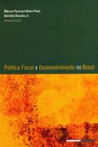 Livro - Política fiscal e desenvolvimento no Brasil