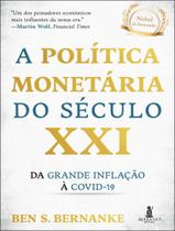 Livro - Politica Monetaria Do Seculo Xxi, A