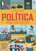 Livro - Política para iniciantes
