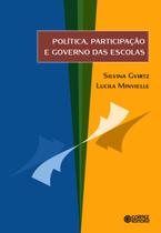 Livro - Política, participação e governo das escolas Livro - Política, participação e governo das escolas
