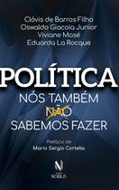 Livro - Política