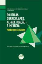 Livro - Políticas curriculares, alfabetização e infância