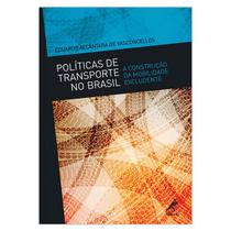 Livro - Políticas de transporte no Brasil Livro - Políticas de transporte no Brasil