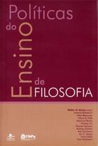 Livro - Políticas do ensino de filosofia Livro - Políticas do ensino de filosofia
