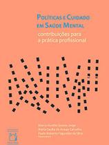 Livro - Políticas e cuidados em saúde mental