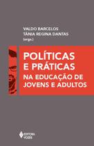 Livro - Políticas e práticas na educação de jovens e adultos
