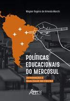 Livro - Políticas educacionais do Mercosul