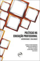 Livro - Políticas na educação profissional