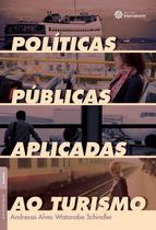 Livro - Políticas públicas aplicadas ao turismo