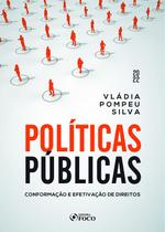 Livro - Políticas Públicas: Conformação e Efetivação de Direitos